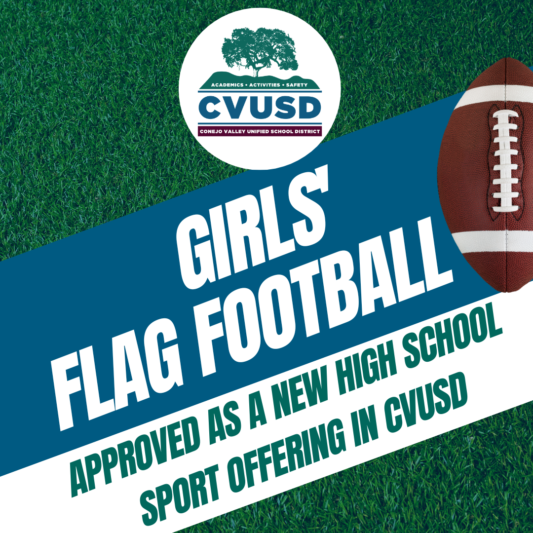  Girls’ Flag Football Approved as New High School Sport